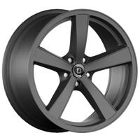 DIEWE WHEELS TRINA Mat donker antraciet - thumbnail