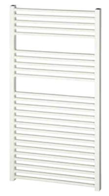 Haceka Sahara handdoek radiator 111x59cm wit Haceka Sahara handdoek radiator 111x59cm wit