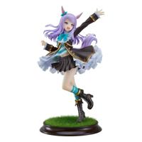 Uma Musume Pretty Derby PVC Statue 1/7 Mejiro McQueen The Treasure of the Prestigious Mejiro Family 26 cm - thumbnail