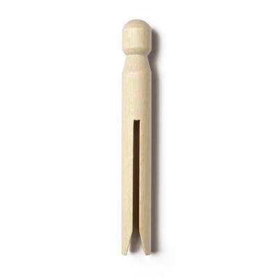 Wasknijper folia retro pak 10 stuks Wasknijper folia retro pak 10 stuks