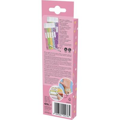 Colop SOS Sicherheitsarmbänder Veiligheidsarmband (reflecterend)