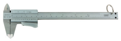 Bahco Schuifmaat | met veiligheidsring | roestvaststaal | mechanisch | metrisch en inch-maten - TAH1150-1/2H/P