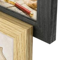 Zep fotolijst dt567b locarno black 5x10x15 1x10x10 cm - thumbnail