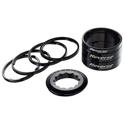 Reverse components single speed spacer kit