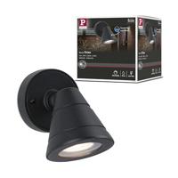 Paulmann Trian Wand 94734 Buitenlamp (wand) Antraciet - thumbnail