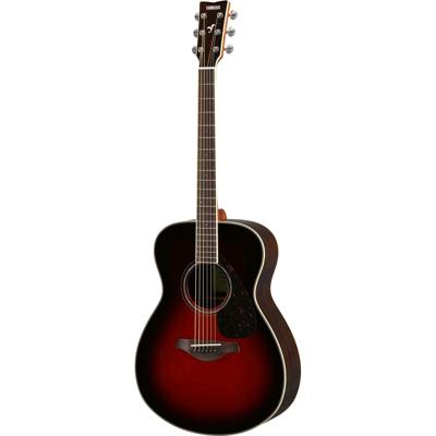 Yamaha FS830 TBS Tobacco Brown Sunburst westerngitaar