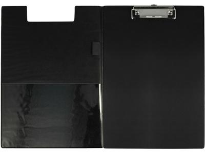 Westcott AC-E17104-ZW Klemmap A4, Zwart