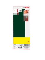 Bosch Accessories Vlakschuurpapier 25 stuks - thumbnail