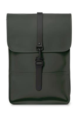 Rains Backpack Mini Rugzak - Groen