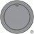 Remo P3-1326-CT-SM Powerstroke P3 Colortone Smoke 26 inch Remo P3-1326-CT-SM Powerstroke P3 Colortone Smoke 26 inch