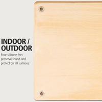 Meinl AESLEYB Artisan Edition Soleá cajon Ebony Burst - thumbnail