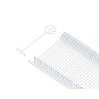 Textielpins 25mm standaard BIG paddle - thumbnail