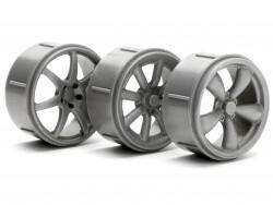 Wheel set type 2(gray/micro rs4)