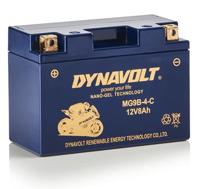 Dynavolt Accu mg9b-4-c (yt9b-4) - thumbnail