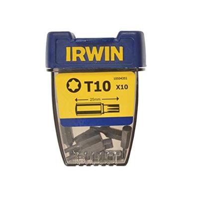 Irwin Torx T20 - 1/4”/25 mm - VE=10 - 10504353