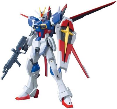 Gundam: High Grade - Force Impulse Gundam 1:144 Model Kit Gundam: High Grade - Force Impulse Gundam 1:144 Model Kit