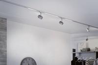 Paulmann Circle 230V-railsysteem lamp URail 5 W LED Chroom (mat) - thumbnail
