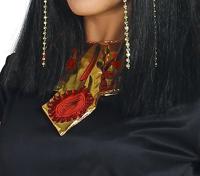 Egyptische Koningin Nefertiti kostuum - thumbnail