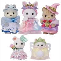Sylvanian Families 5703 Koninklijke Prinsessen Set - thumbnail