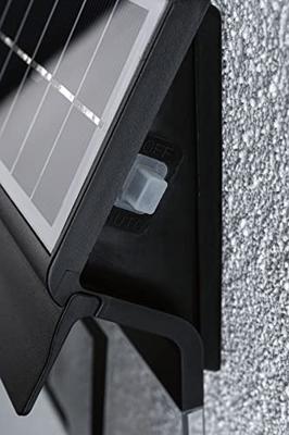 Paulmann 94694 Solar Housenumber Huisnummerlamp op zonne-energie Energielabel: A (A - G) Warmwit Zwart Paulmann 94694 Solar Housenumber Huisnummerlamp op zonne-energie Energielabel: A (A - G) Warmwit Zwart