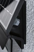 Paulmann 94694 Solar Housenumber Huisnummerlamp op zonne-energie Energielabel: A (A - G) Warmwit Zwart - thumbnail