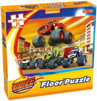 Selecta Blaze vloerpuzzel, 35st. - thumbnail