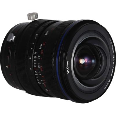 Laowa 15mm f/4.5 Zero-D Shift Lens - Canon EF