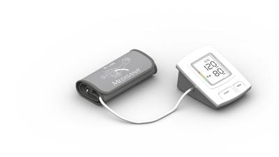 Medisana BU-92E Bovenarm Automatisch 2 gebruiker(s)