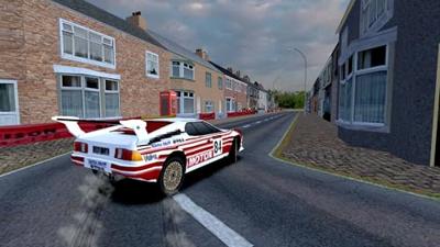 Old School Rally Special Edition - thumbnail
