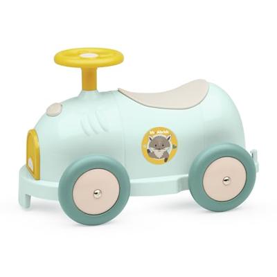 Abrick loopauto konijn Abrick loopauto konijn