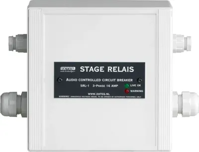 Dateq SRL-1 Stage relais