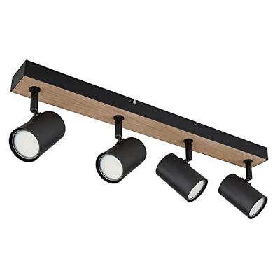 Globo OpbouwspotRobby 4-lichts - 57911-4BW