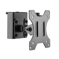 LogiLink EO0019-4 EO0019-4 Montagekit Zwart, Mat 1 stuk(s) - thumbnail