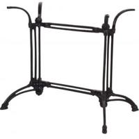 Tuintafelonderstel rechthoekig gietijzer - thumbnail