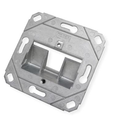 Metz Connect 130B20D10002KE Netwerkdoos Opbouw (op muur) Zonder connectoren 1 poort Zuiver wit Metz Connect 130B20D10002KE Netwerkdoos Opbouw (op muur) Zonder connectoren 1 poort Zuiver wit