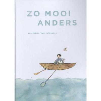 Zo mooi anders (Hardback) Zo mooi anders (Hardback)