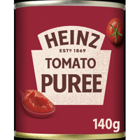 Heinz Tomato Puree 140 g bij Jumbo - thumbnail