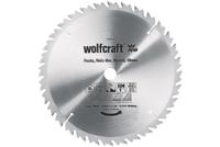 Wolfcraft 6668000 Hardmetaal-cirkelzaagblad 400 x 30 x 3.5 mm Aantal tanden: 36 1 stuk(s) - thumbnail
