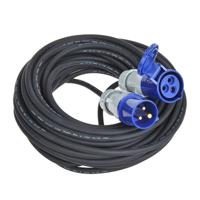 Pro Plus CEE verlengkabel 30M 3x1,5mm - thumbnail