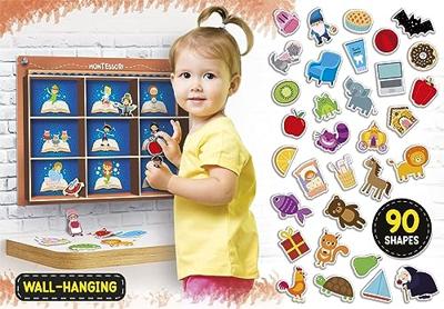 Educatief Spel Lisciani Giochi Montessori Baby Giant Box