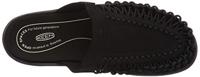 Keen Uneek II Slide M Heren Slipper Black/Black 10 - thumbnail