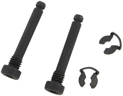 Avid schijfremblok bout bolts f.pads elixir black Avid schijfremblok bout bolts f.pads elixir black