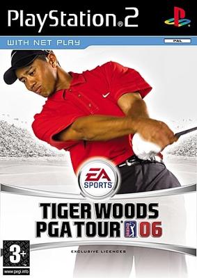 Tiger Woods PGA Tour 2006