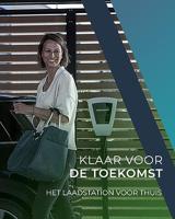 Heidelberg Wallbox Home Eco laadpaal - thumbnail