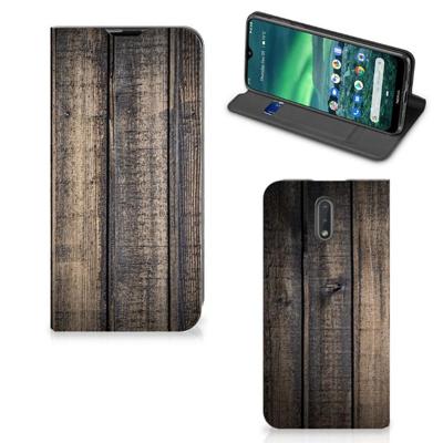 Nokia 2.3 Book | Wallet Case | Steigerhout
