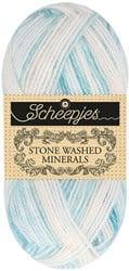 Scheepjes Stone Washed Minerals - 903 Sapph Serenade - Haakgaren / Breigaren