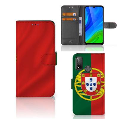 Huawei P Smart 2020 | Bookstyle Case | Portugal