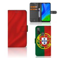 Huawei P Smart 2020 | Bookstyle Case | Portugal - thumbnail