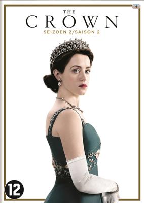 Crown - Seizoen 2 (DVD)