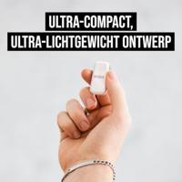 Rode Wireless Micro White Draadloze microfoonset Wit - thumbnail
